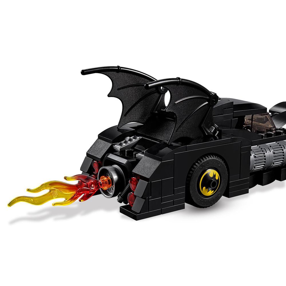 lego classic batmobile 76119