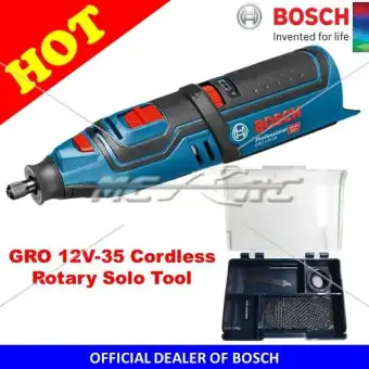 Bosch Gro 12v 35 Cordless Rotary Solo Tool 06019c5000 Lazada Ph