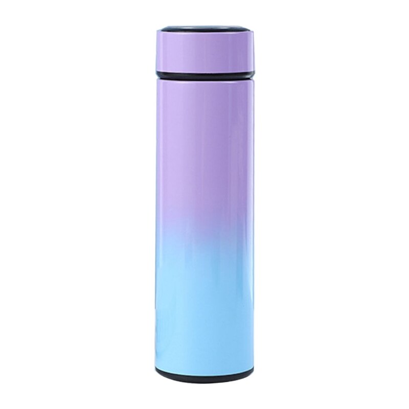 Electric Thermos Stainless Steel Water Boiling Bottle Pot Heated