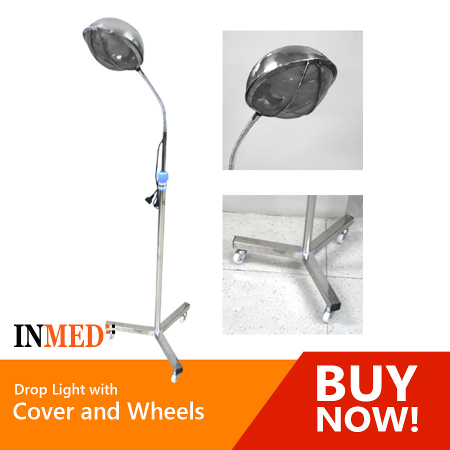 Inmed Drop Light with Wheels Lazada PH