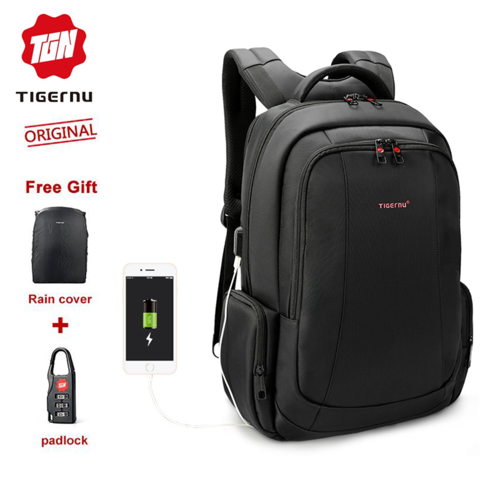 TIGERNU Philippines: TIGERNU price list - Backpacks, Messenger Bags ...