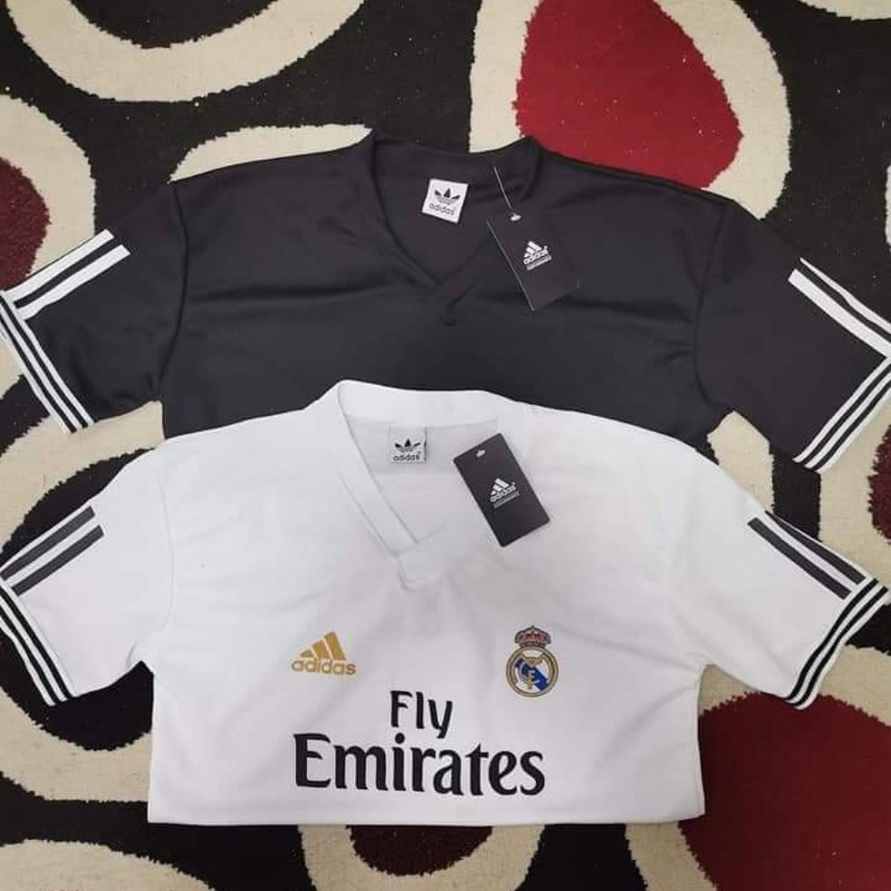 FLY EMIRATES VNECK | Lazada PH