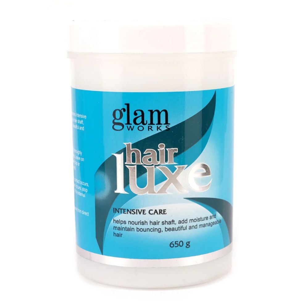 GlamworksHairluxe Intensive Hair Treatment 650g | Lazada PH