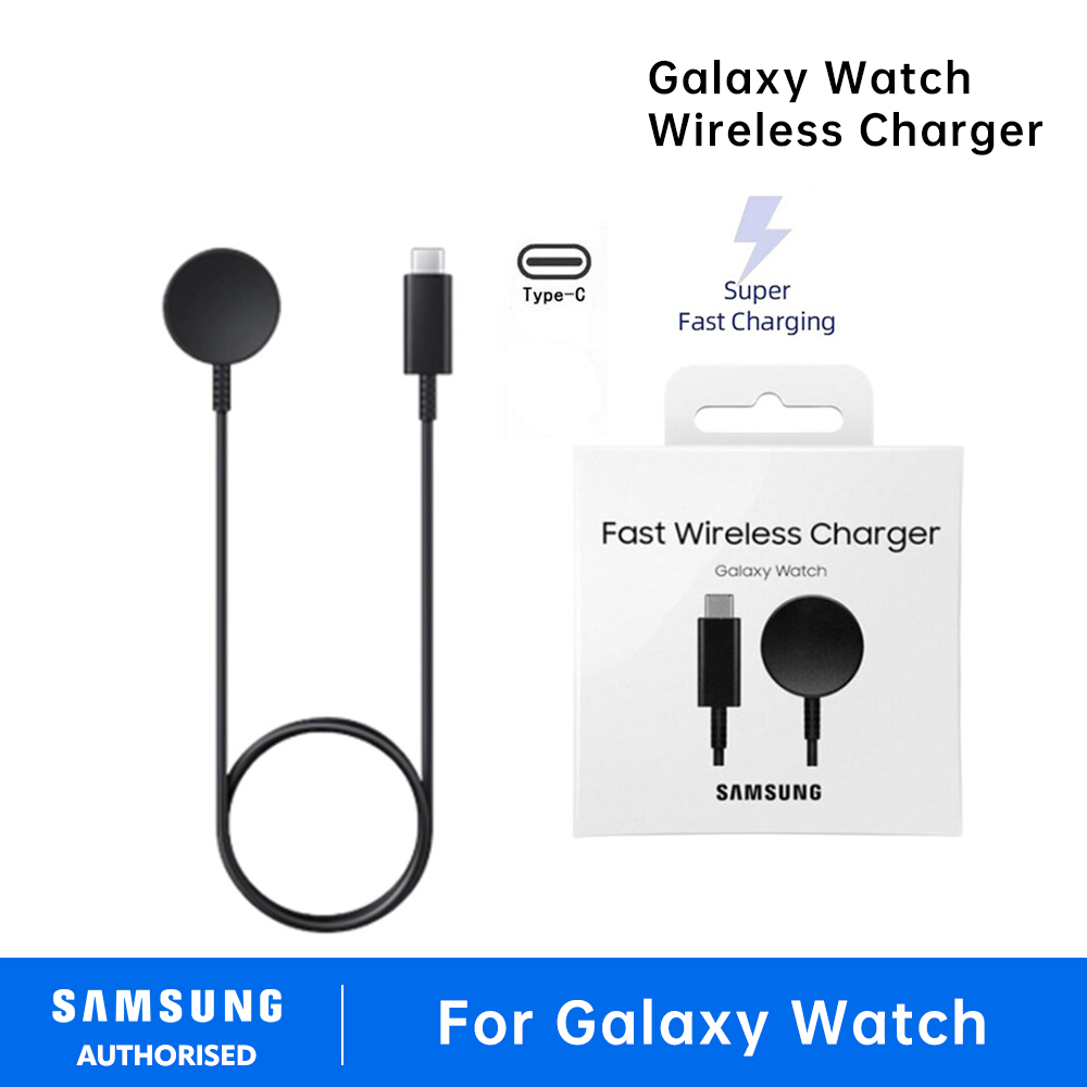 Samsung Galaxy Watch Wireless Charger Original Fast Charging Dock