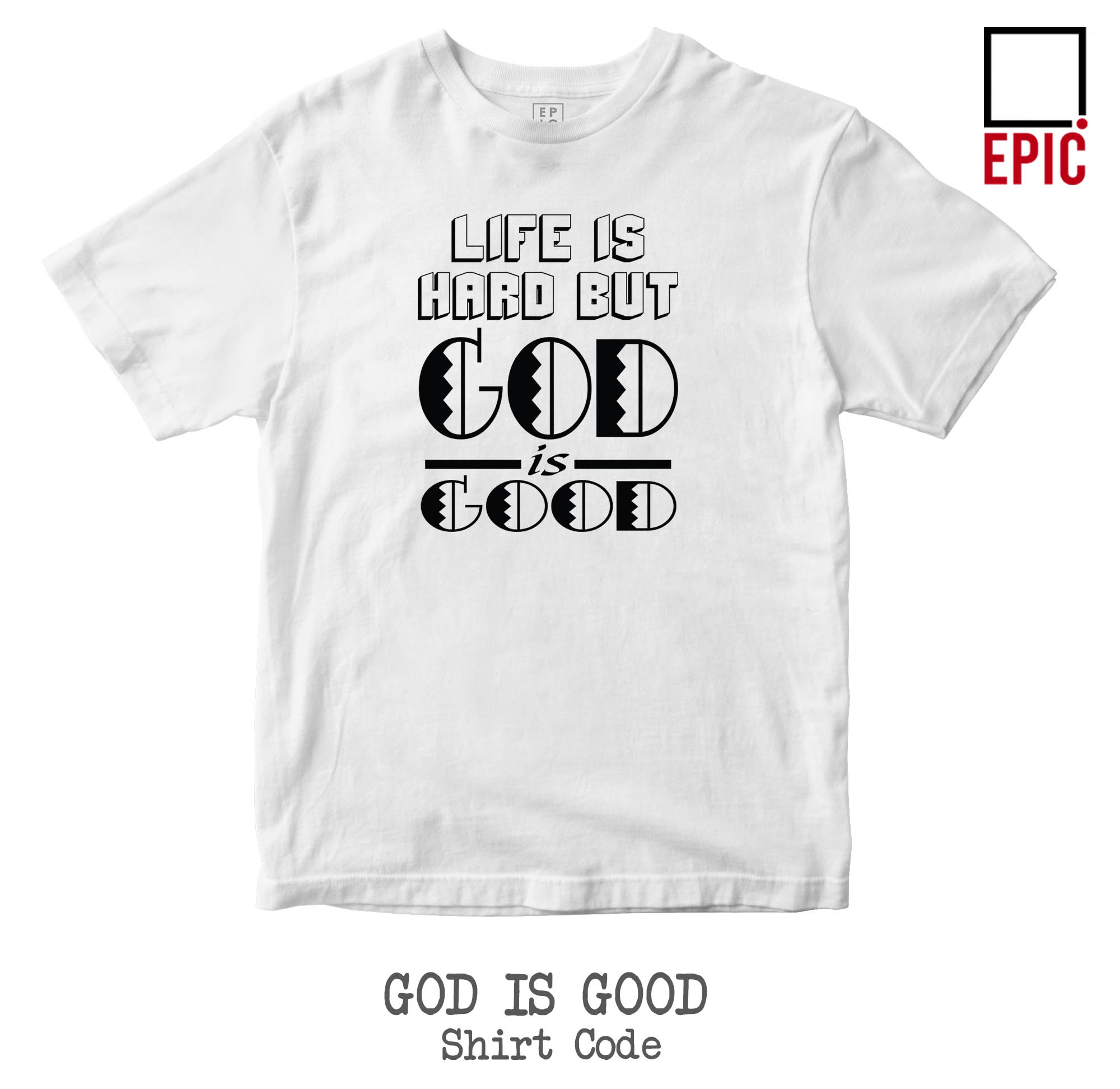 SPREAD THE WORD - GOD IS GOOD | Lazada PH