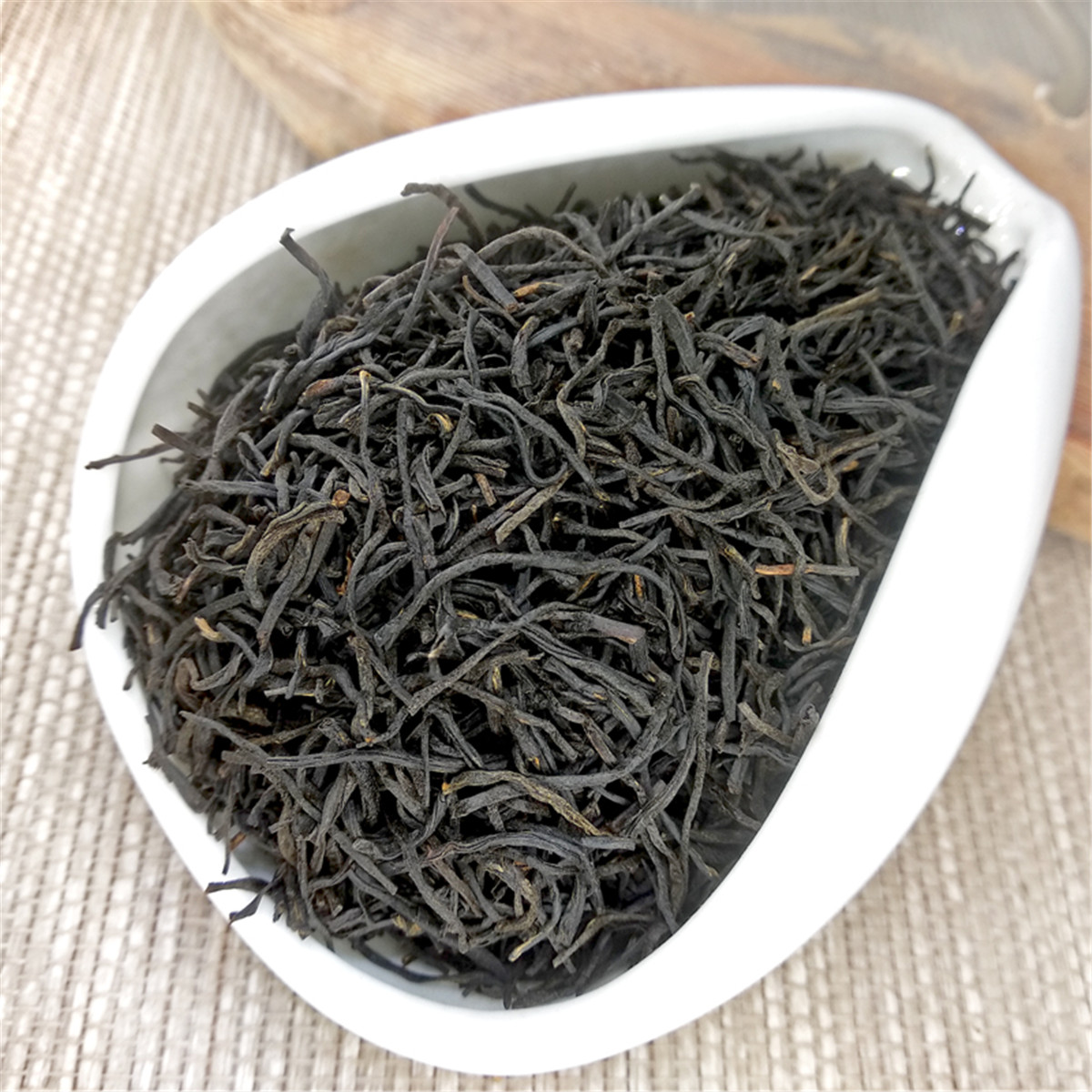 Organic Lapsang Souchong China Black Tea