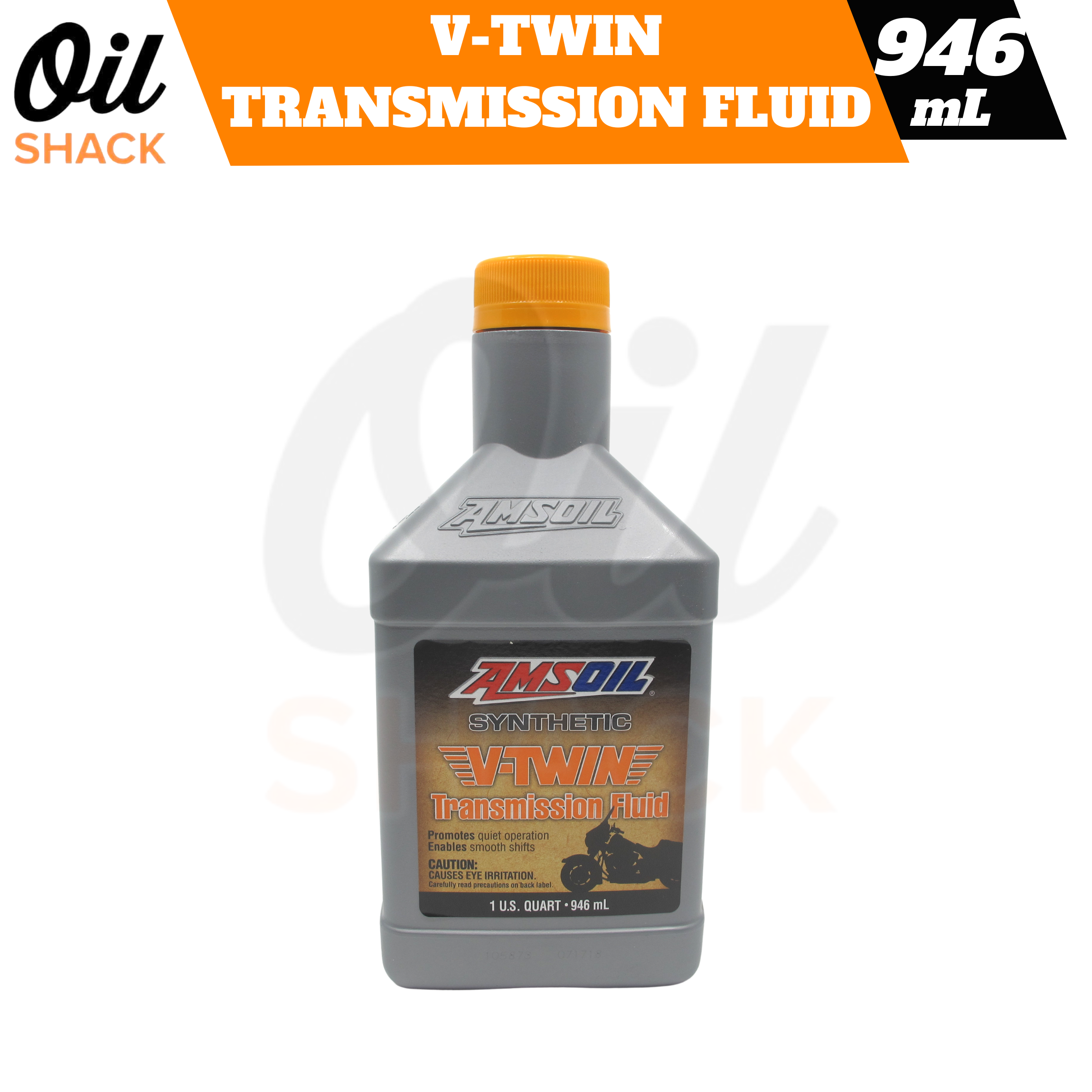 AMSOIL TRANSMISSION FLUID VTWIN FULLY SYNTHETIC (1 QUART) Lazada PH