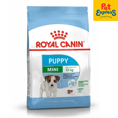 Royal Canin Size Health Nutrition Mini Puppy Dry Dog Food 8kg