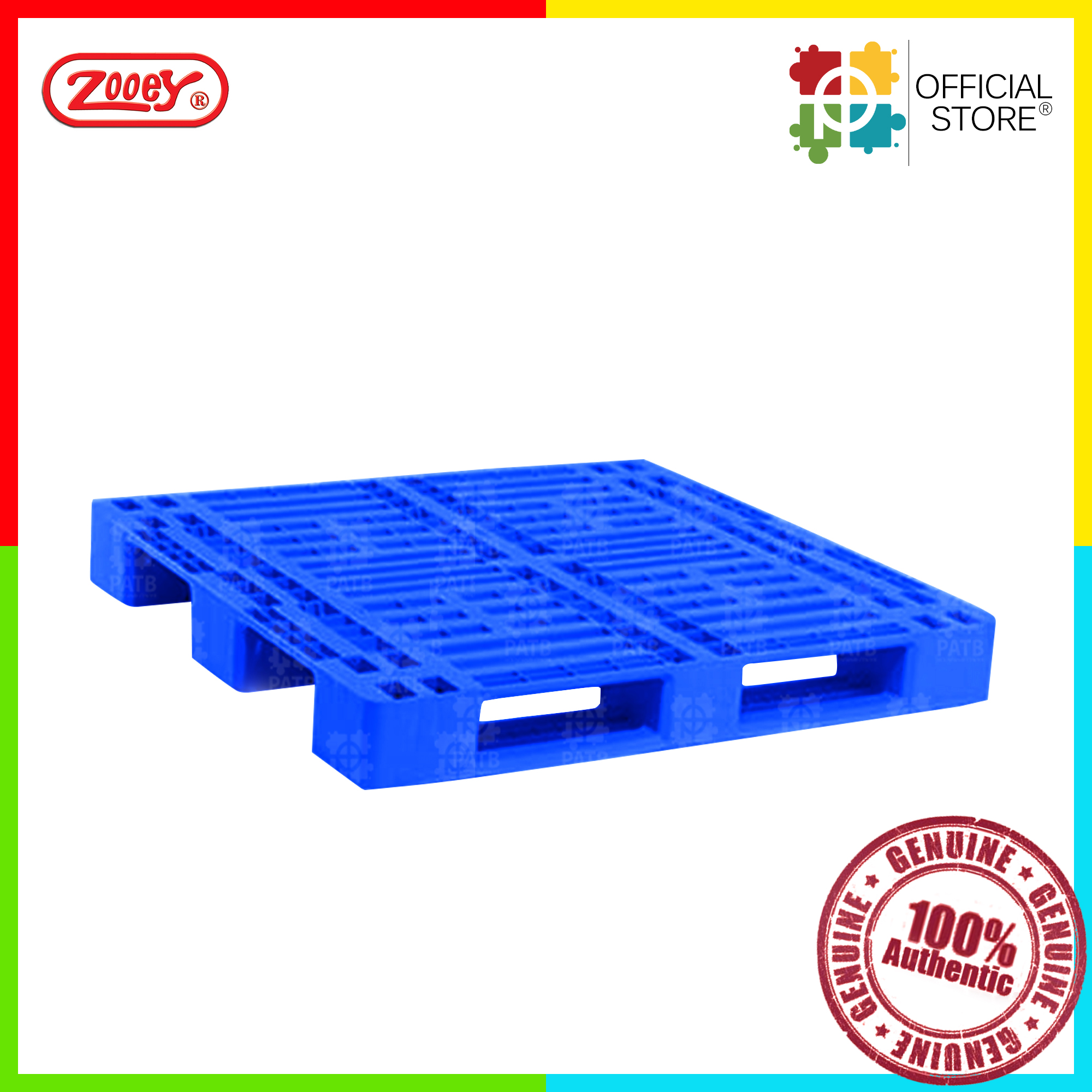 Zooey Mighty Pallet Class A Lazada PH