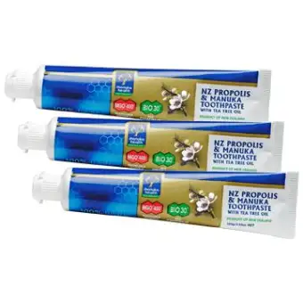 pure propolis toothpaste