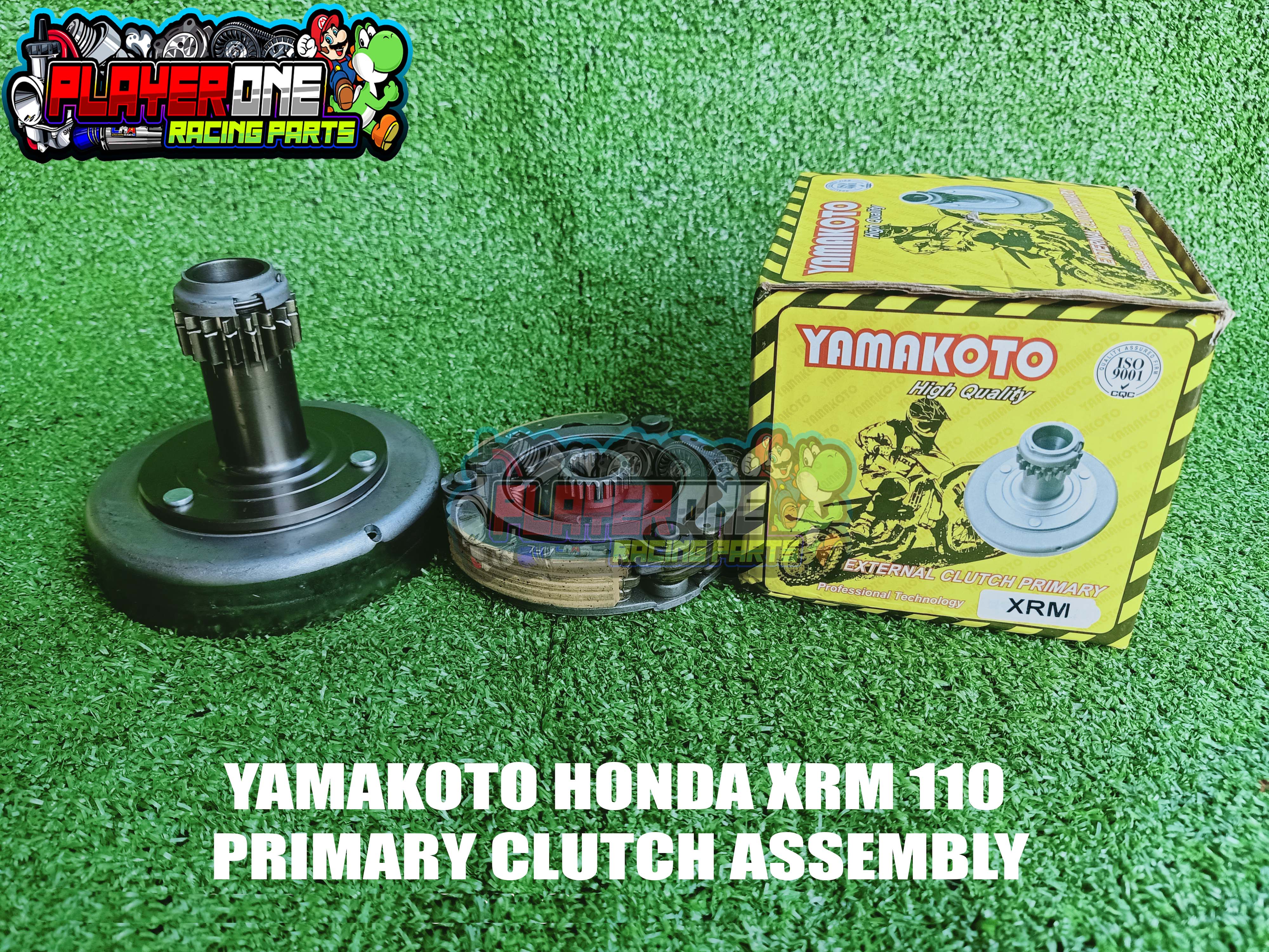 xrm 110 primary clutch price