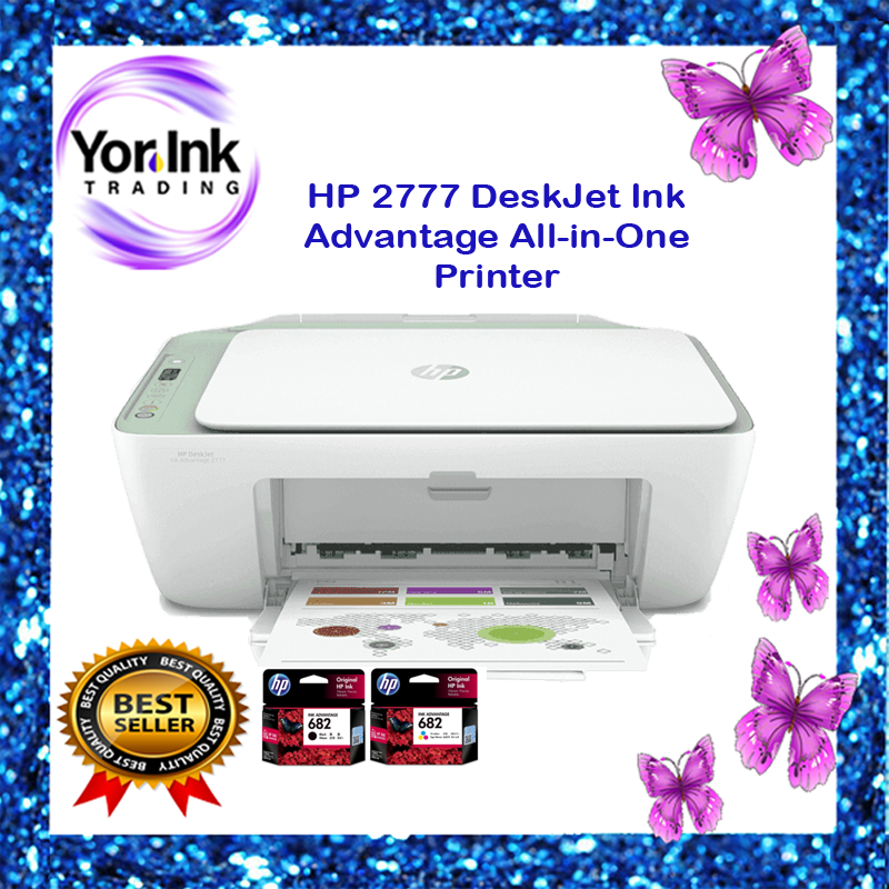 Printer hp 2777 HP Deskjet