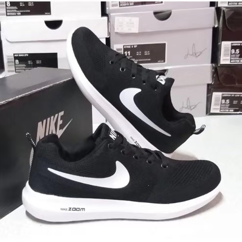 nike na sapatos
