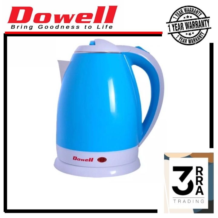 Dowell EK178 Electric Kettle Lazada PH