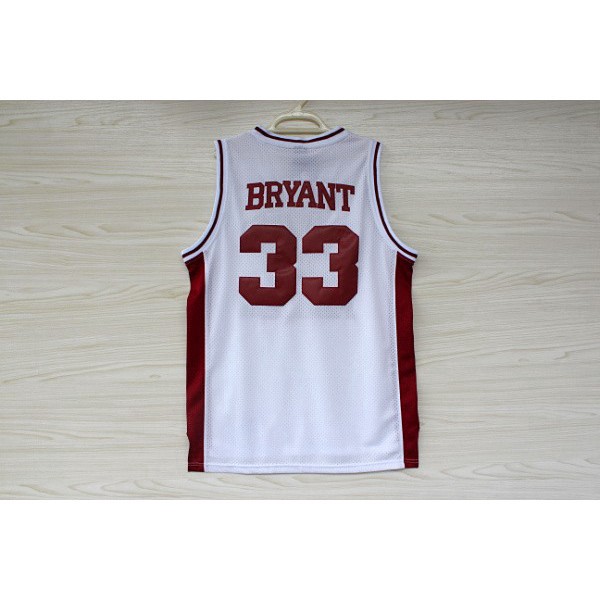 Lower Merion High School 33 Kobe Bryant Throwback Basketball Jersey –  BuyMovieJerseys