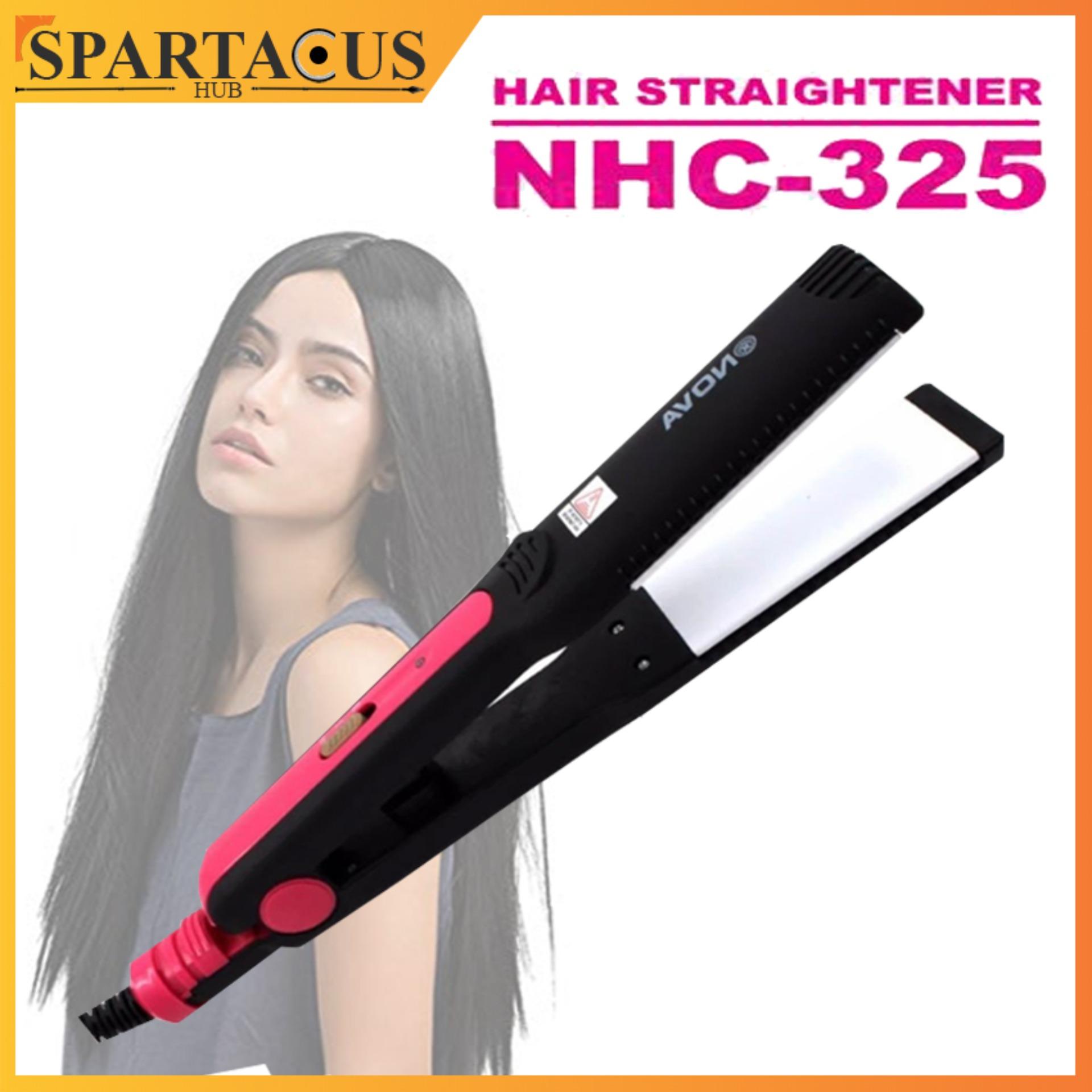 nova hair straightener nhc 325