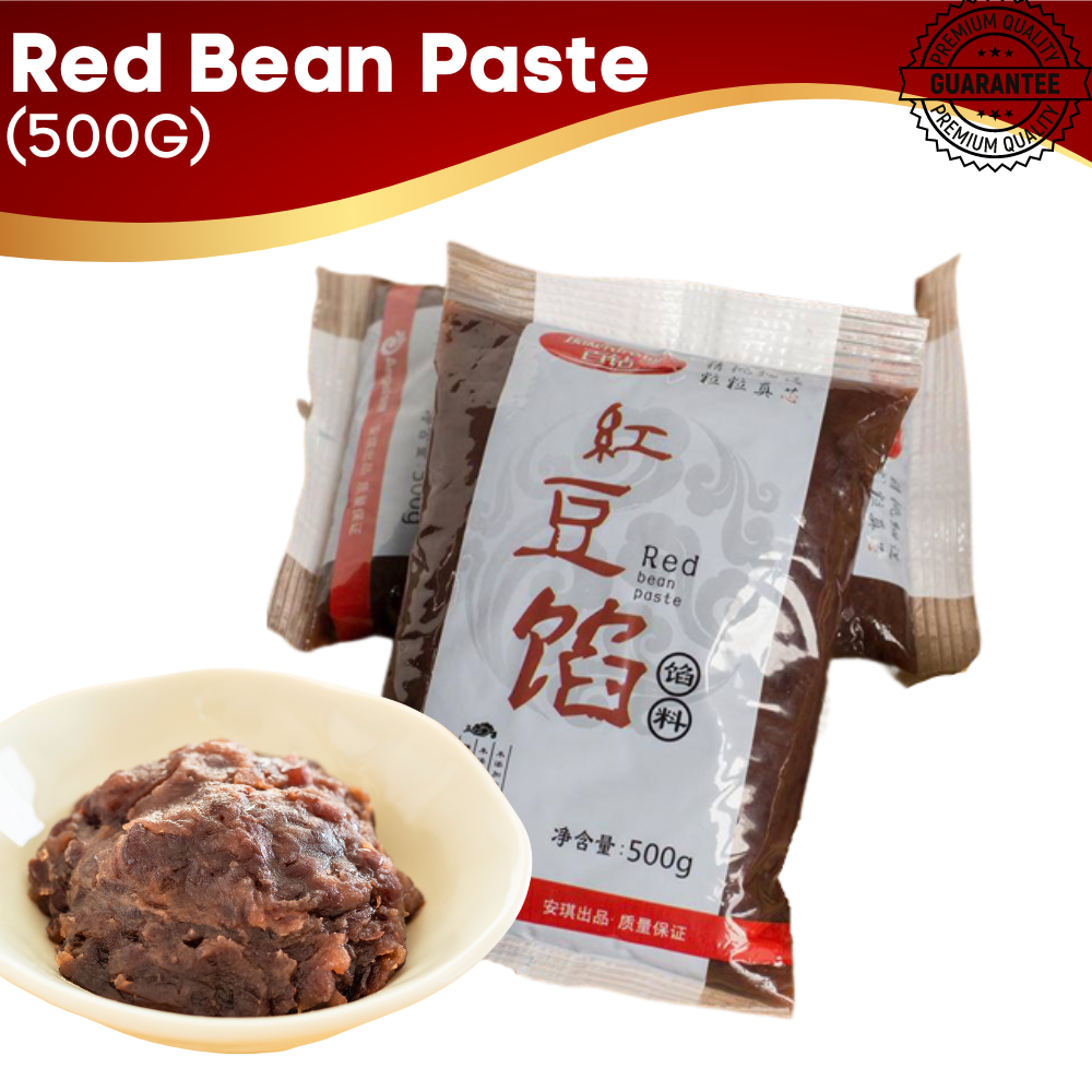 Bakerdream Angel Red Bean Paste (Monggo Paste) 500g Ideal for Bochi