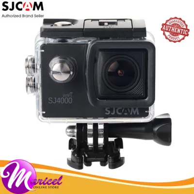 SJCAM SJ4000 WIFI 2.0 12MP Action Camera Latest Edition