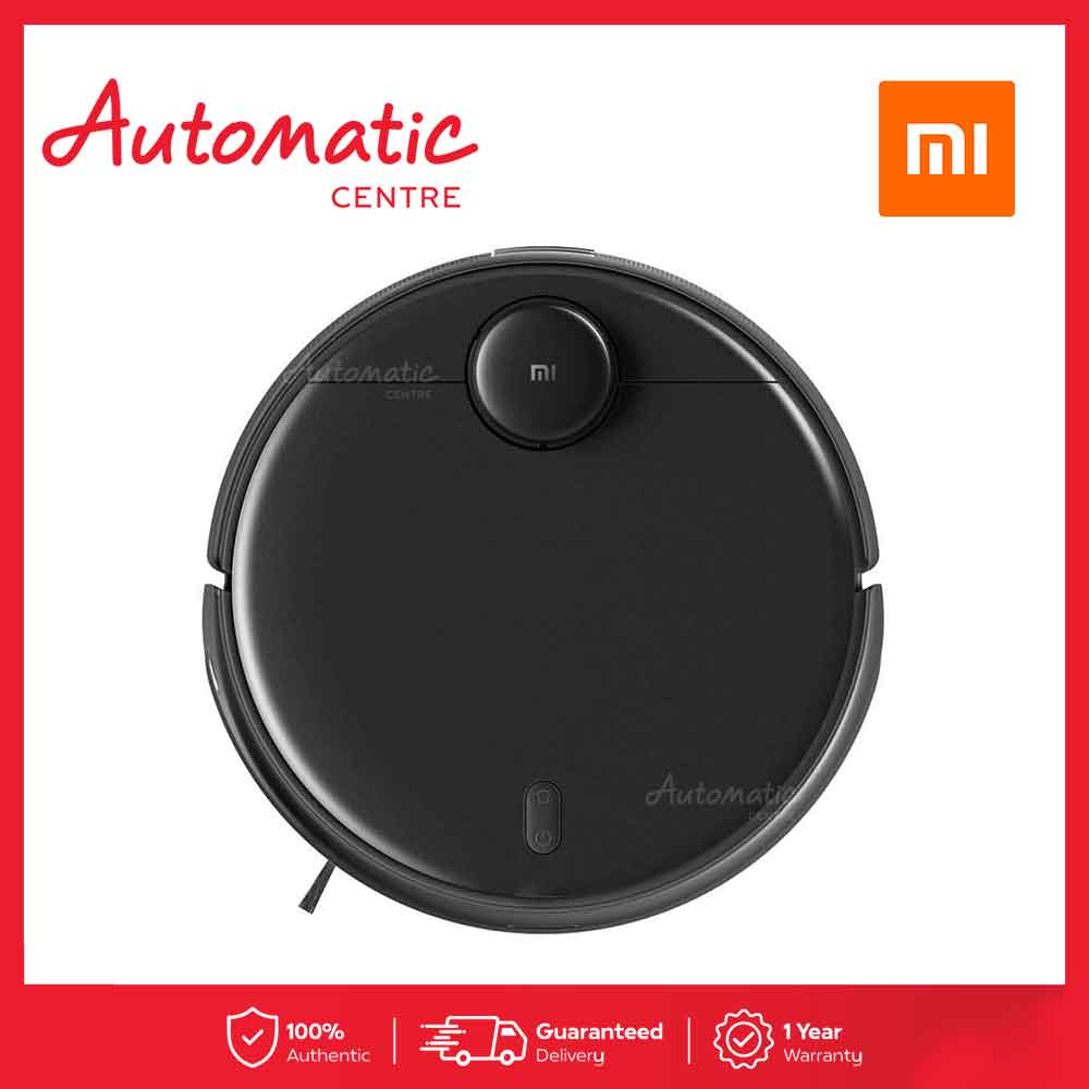 Xiaomi Mi Robot VacuumMop 2 Pro Black 450ml Robot Vacuum Mop Lazada PH