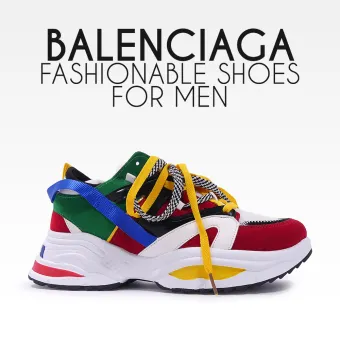 balenciaga shoes lazada