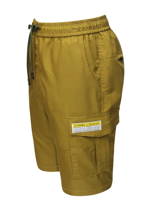 chino cargo shorts