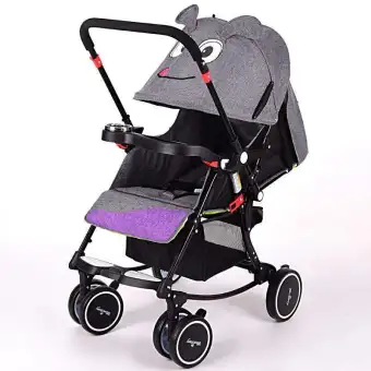 lightweight reversible stroller
