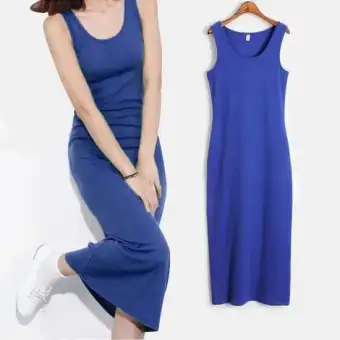 lazada casual dress