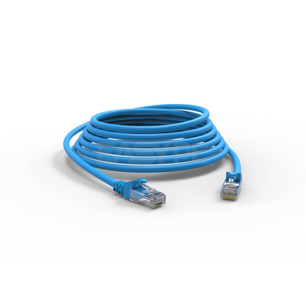 AdLink Cat6 Patch Cable Blue Brand new Lan Network Cable Cat