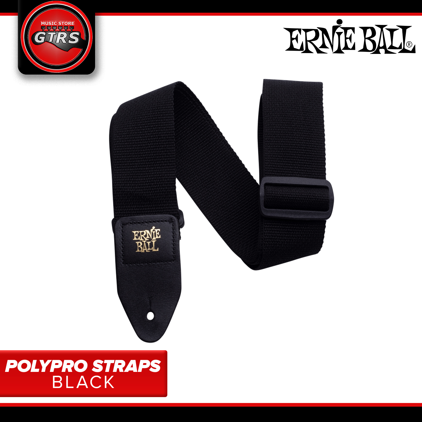 polypro straps