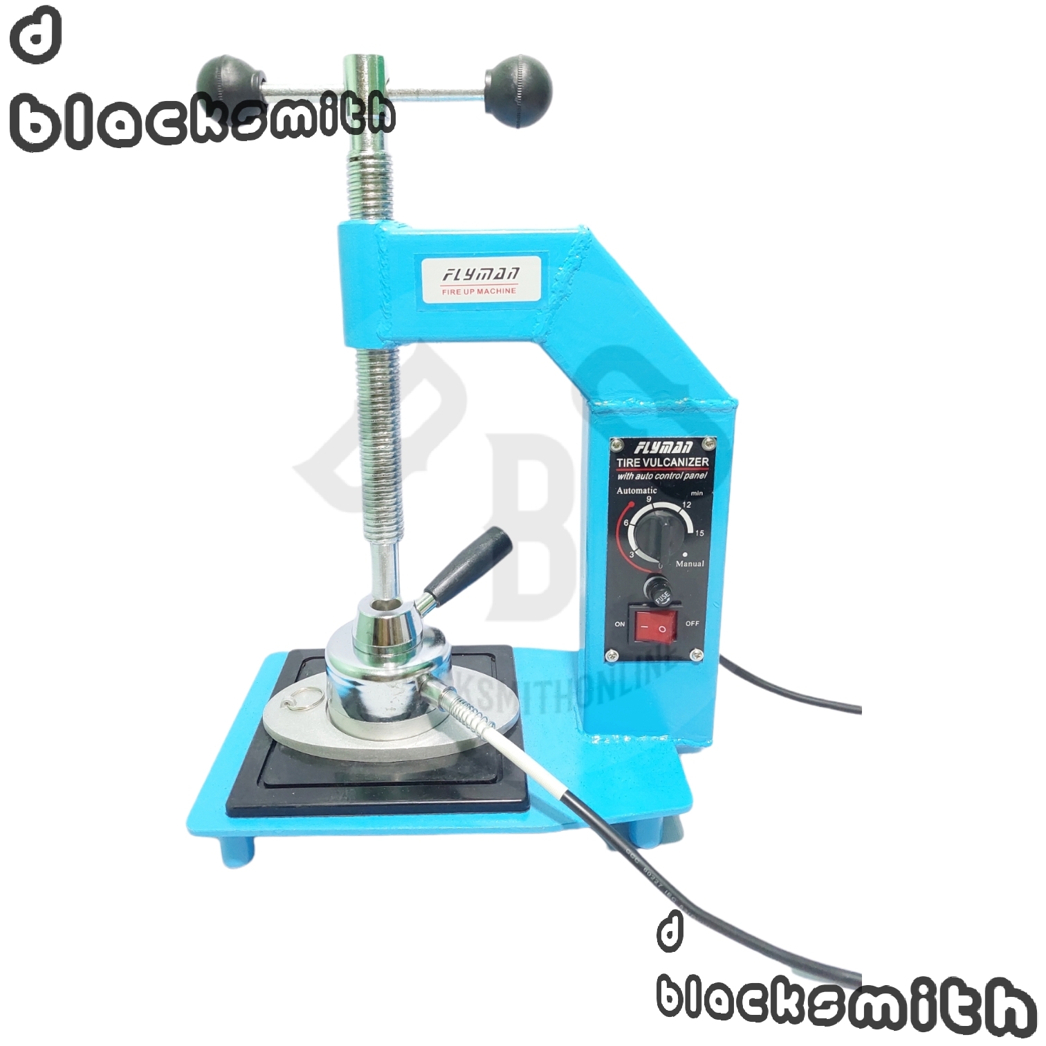 Flyman Tire Vulcanizing Machine (Automatic Temp. Control) JB/T4088 500W Lazada PH