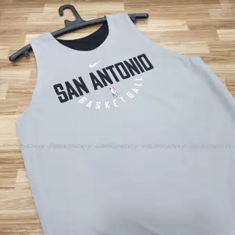 spurs reversible jersey