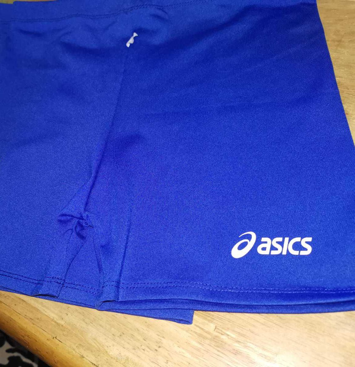 Asics hot sale volleyball spandex