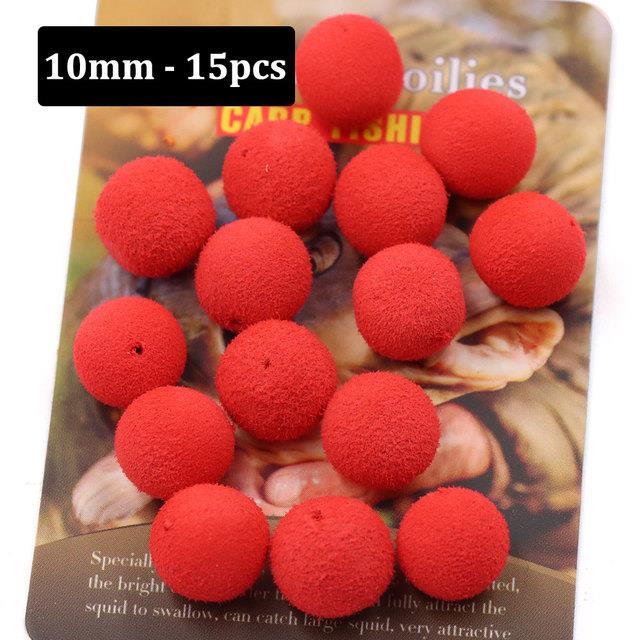 A Box Pop Up Boilies Carp Fishing Accessories Buoyancy Fishing Bait For  Carp Hair Rig Method Feeder Floating Boilies Fish Tackle