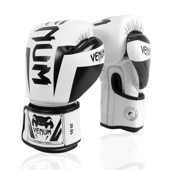venom 16 oz boxing gloves