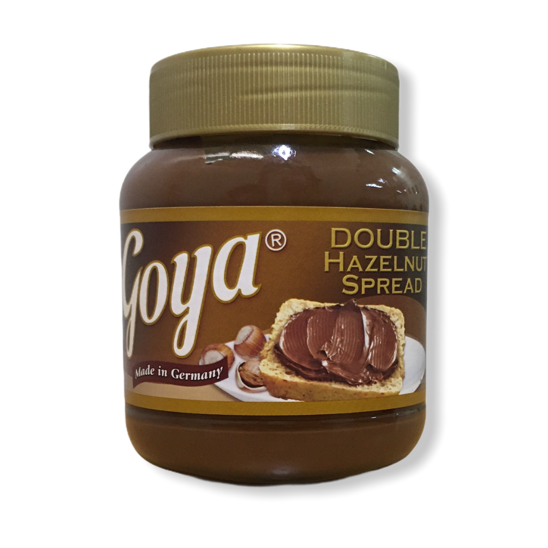 Goya Double Hazelnut Spread 350G Lazada PH