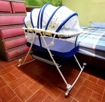 lazada crib sale