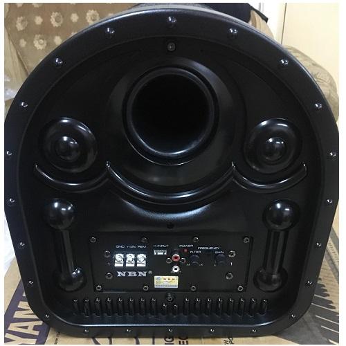 UNBOXING NBN 10 Inches Active Subwoofer 1028APR