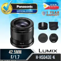 Panasonic Lumix G Vario 100 300mm F 4 5 6 Ii Power O I S Lens Lazada Ph