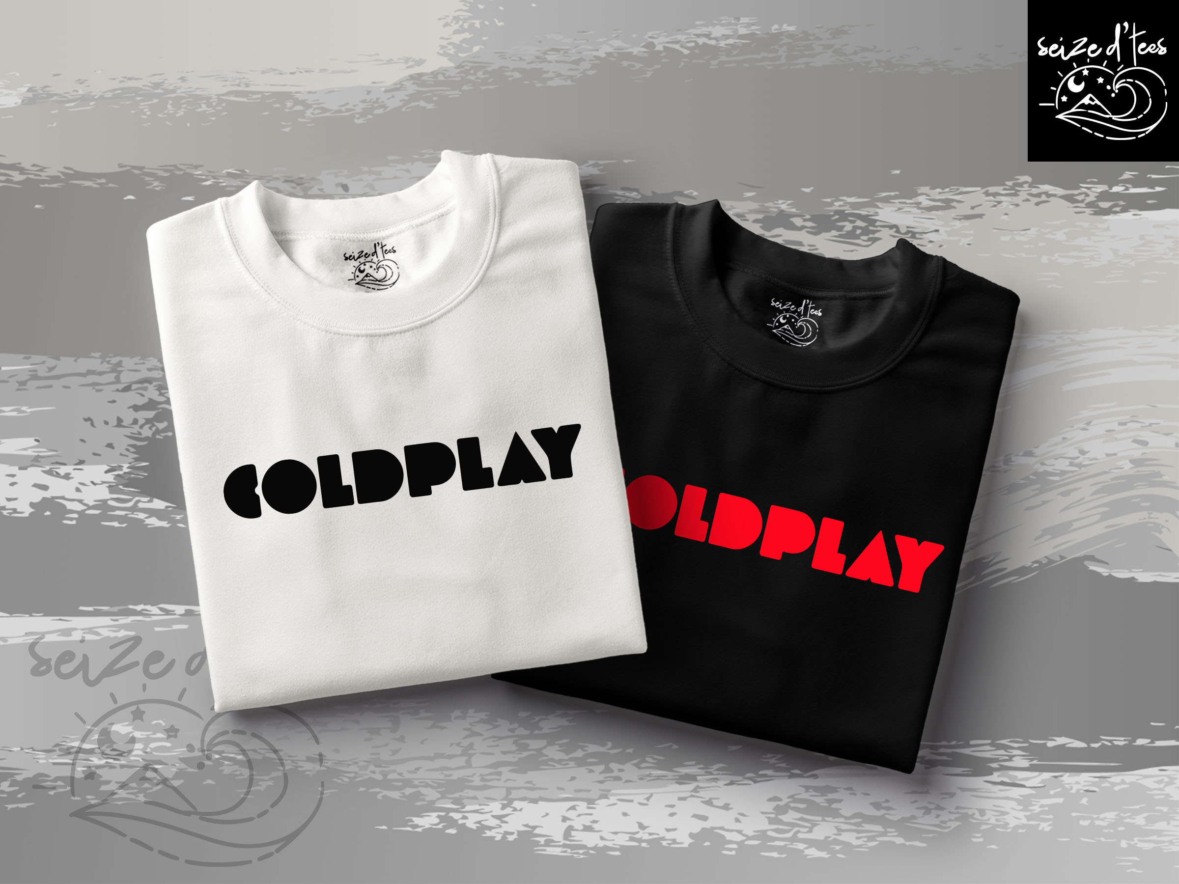 coldplay t shirt philippines