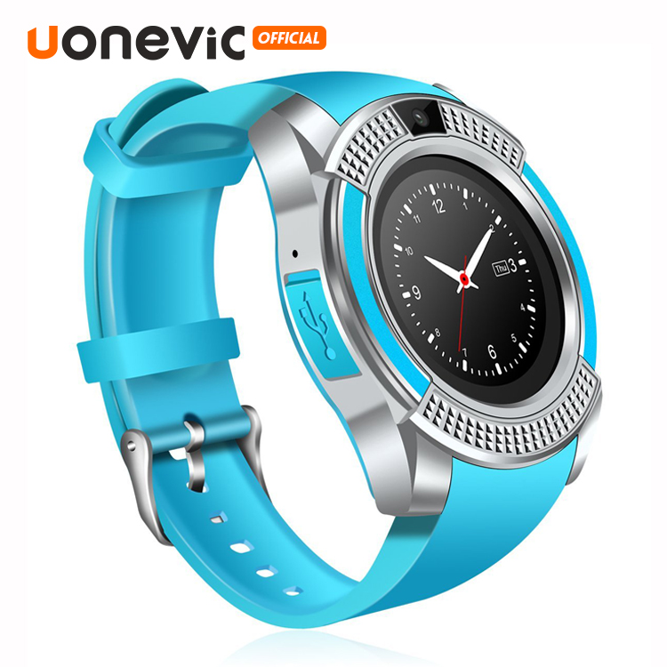 v8 wireless smart watch bluetooth