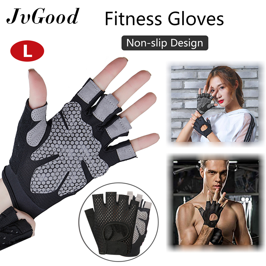 female workout gloves