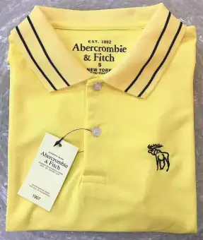 Abercrombie \u0026 fitch POLO shirt for men 