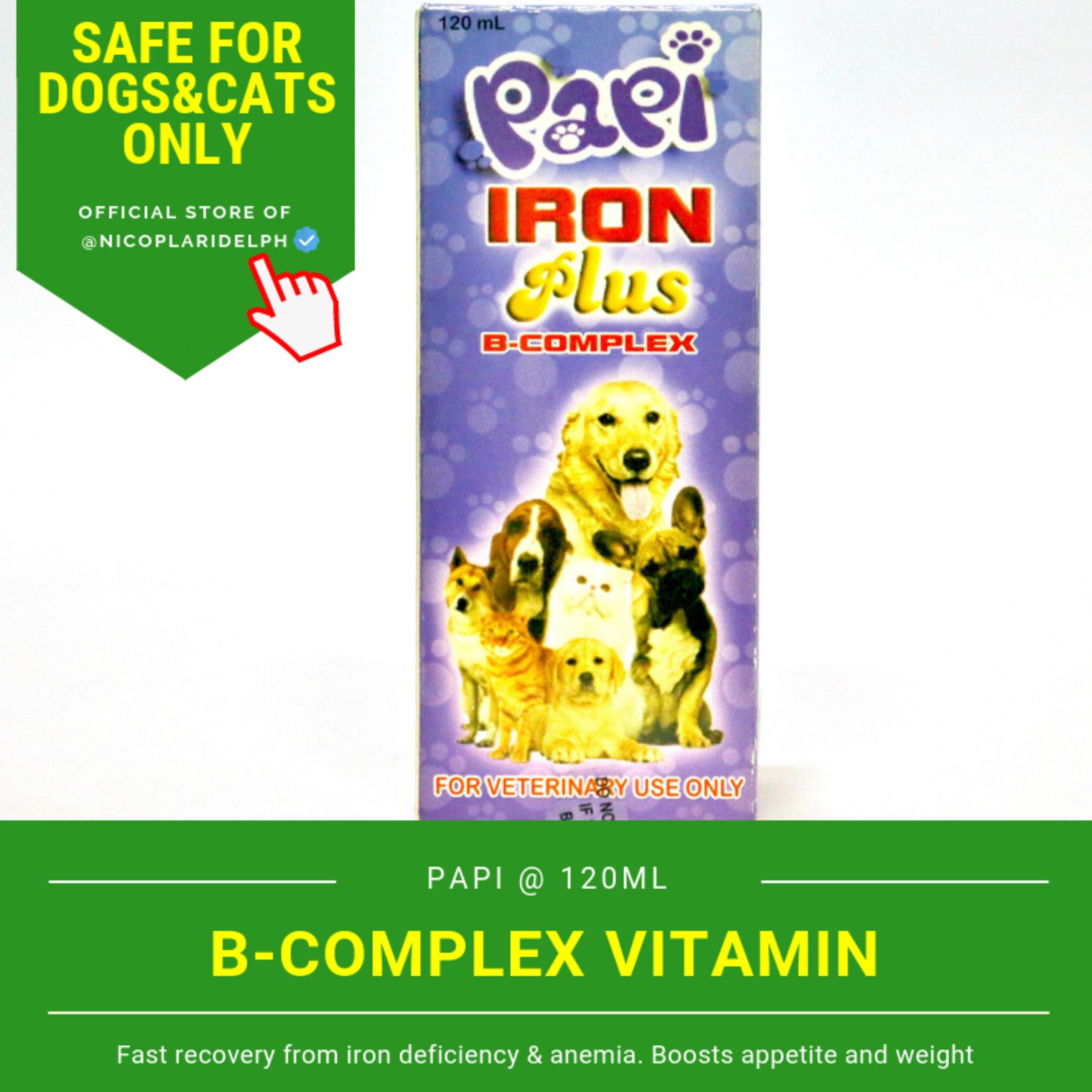 papi vitamins for dogs