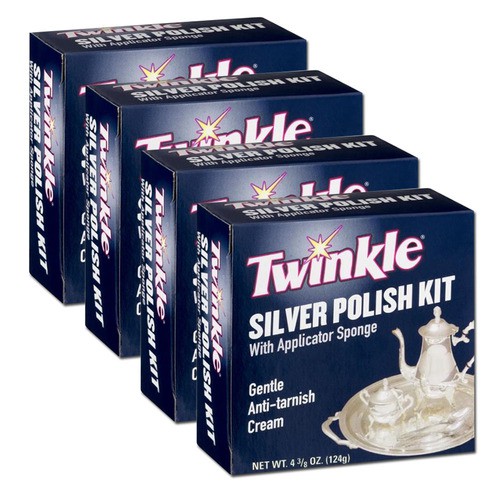 Twinkle Silver Polish