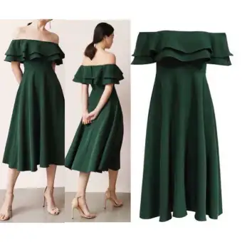 lazada elegant dress