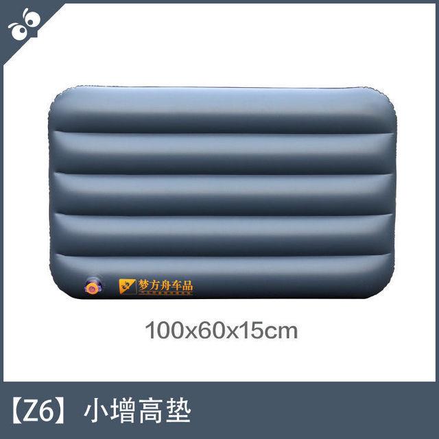 【CW】 Inflatable Mattress In The Suv Tepwgn Honda Car Behind Row Air Mat Self Driving Tour Travel