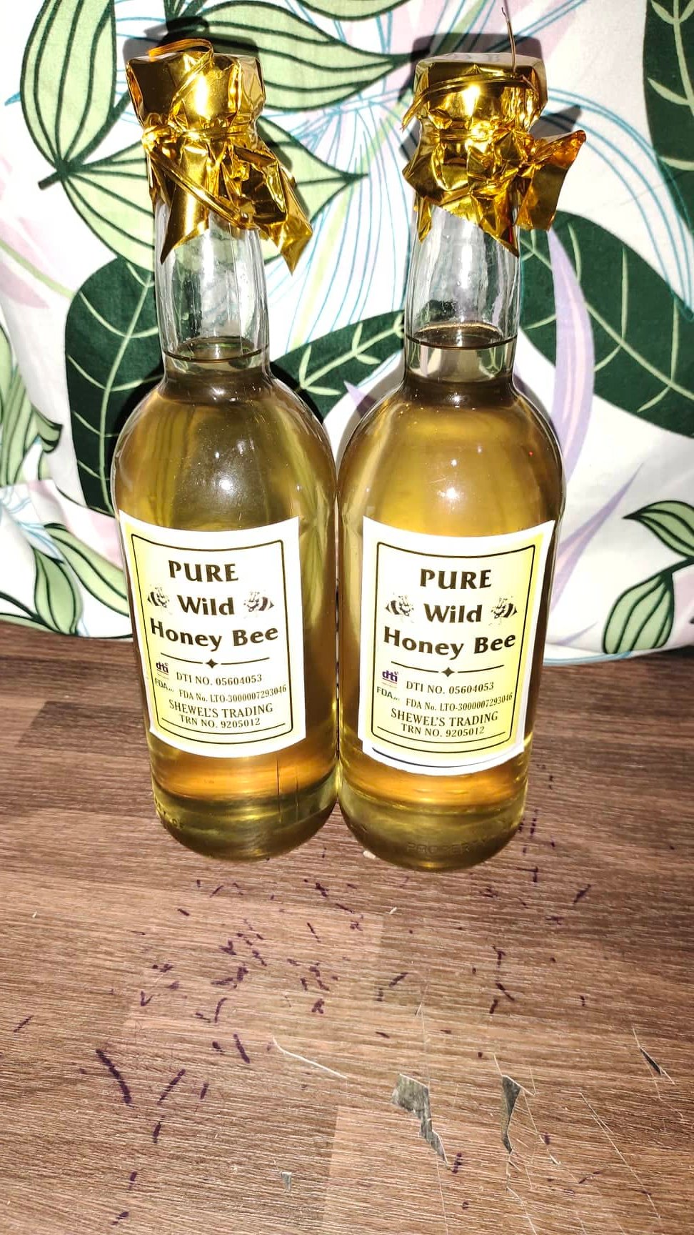 PURE WILD HONEY 750ML BUNDLE OF 2 | Lazada PH