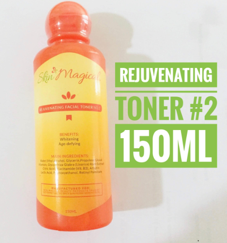 Skin Magical Toner 2 (150 ml) | Lazada PH