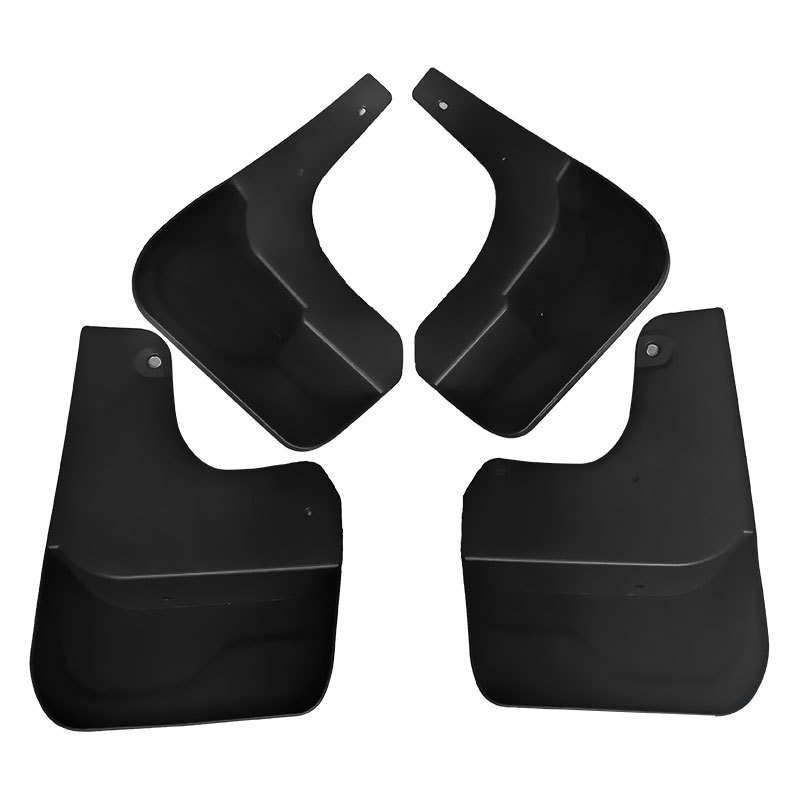 4pcs/set Toyota Mud Flaps Car Splash Guards Fender Toyota Innova