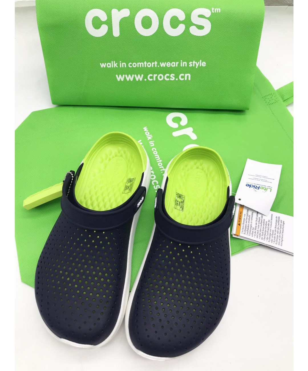 crocs lazada